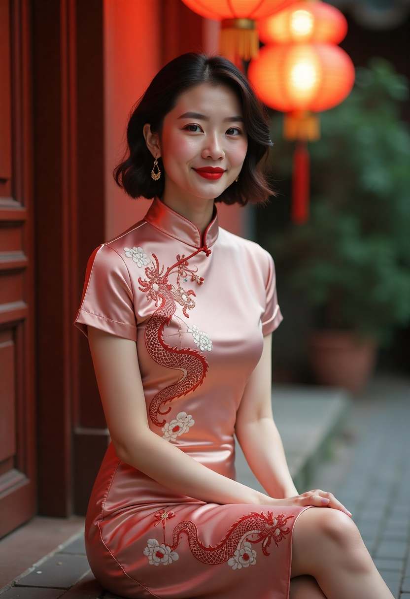 第九位访客海报